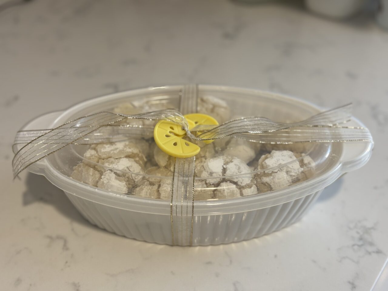 3. Simple homemade gift made with love and intention