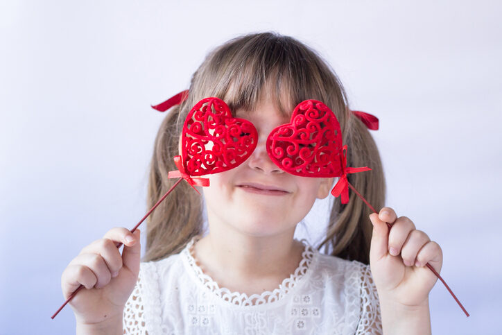 Thoughtful non-candy Valentine’s Day gifts for kids classroom exchange